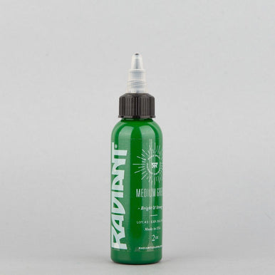 Radiant Inks Medium Green — foto 1