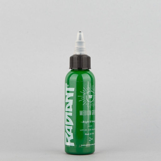 Radiant Inks Medium Green — foto 1