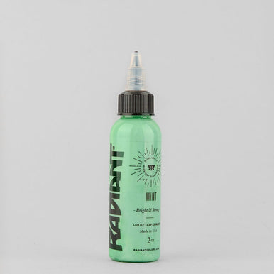 Radiant Inks Mint (Pastel) — foto 1