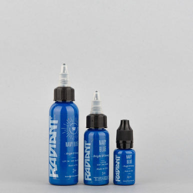 Radiant Inks Navy Blue — foto 2