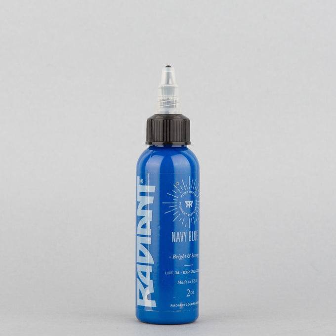 Radiant Inks Navy Blue — foto 1