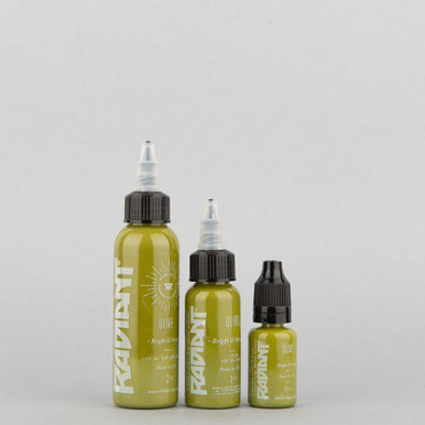 Radiant Inks Olive — foto 2