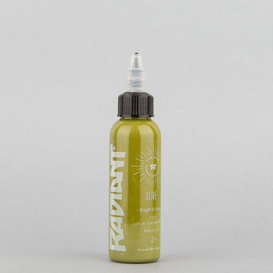 Radiant Inks Olive — foto 1