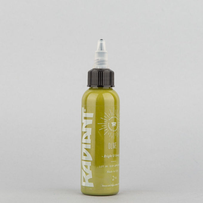 Radiant Inks Olive — foto 1