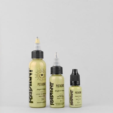 Radiant Inks Pistachio (Pastel) — foto 2