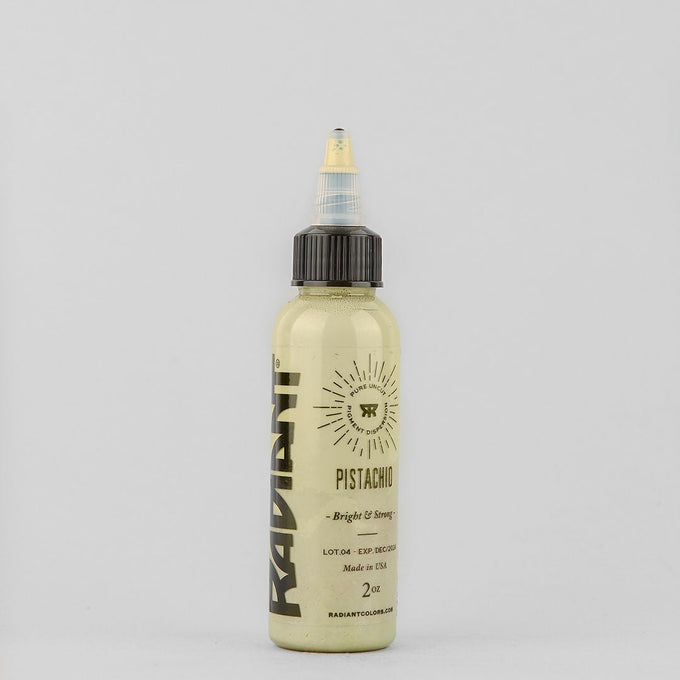 Radiant Inks Pistachio (Pastel) — foto 1