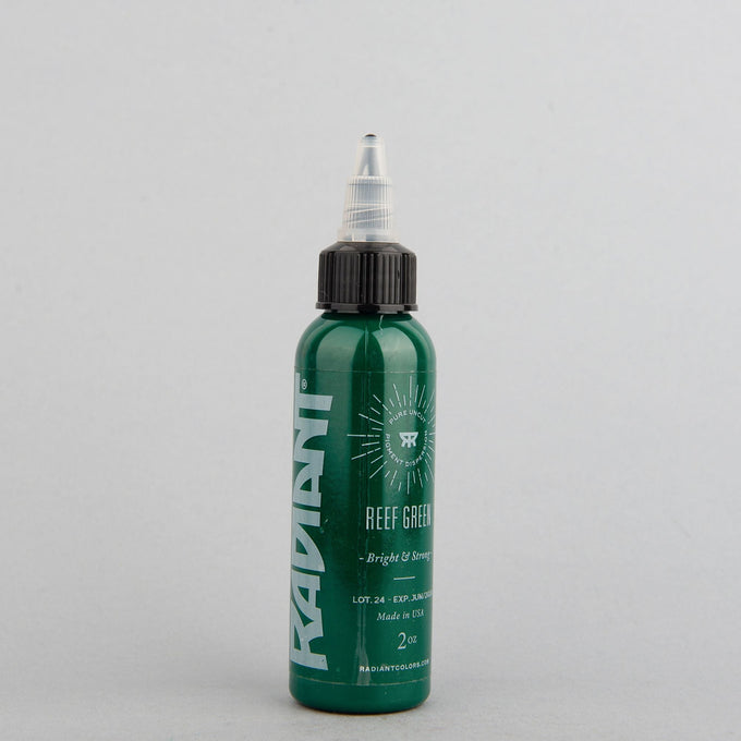 Radiant Inks Reef Green — foto 1