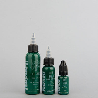 Radiant Inks Reef Green — foto 2