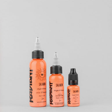 Radiant Inks Salmon — foto 2
