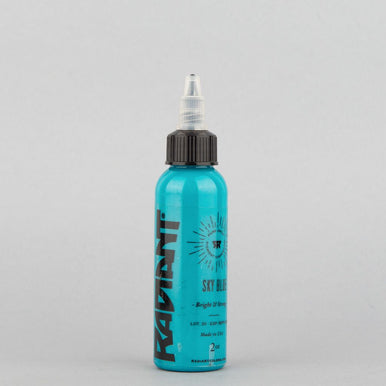 Radiant Inks Sky Blue — foto 1