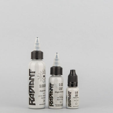 Radiant Inks Slick Gray — foto 2