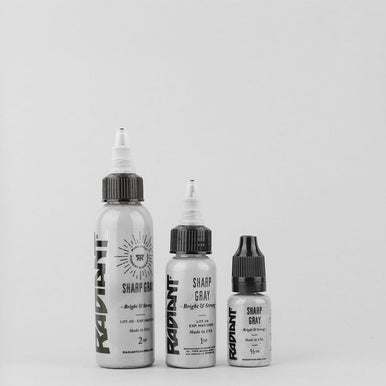 Radiant Inks Sharp Gray — foto 2