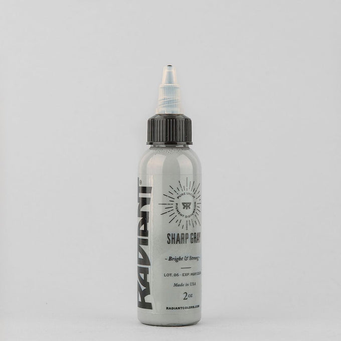 Radiant Inks Sharp Gray — foto 1