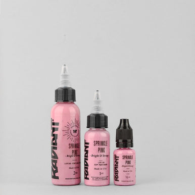 Radiant Inks Sprinkle Pink (Pastel) — foto 2