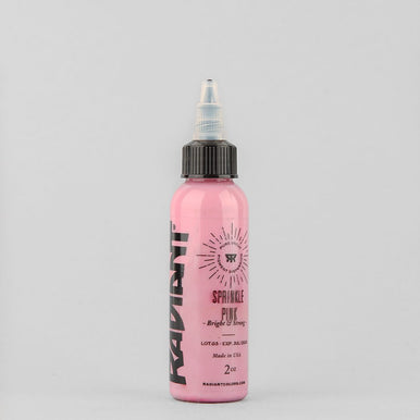 Radiant Inks Sprinkle Pink (Pastel) — foto 1