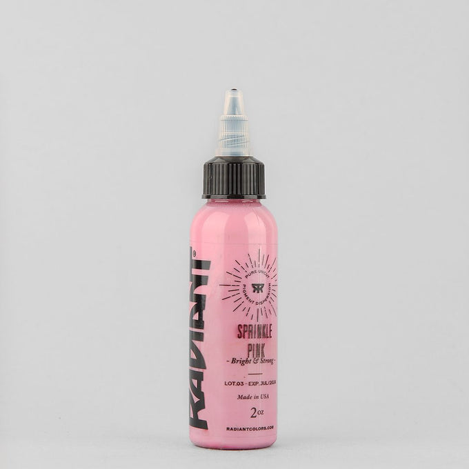 Radiant Inks Sprinkle Pink (Pastel) — foto 1