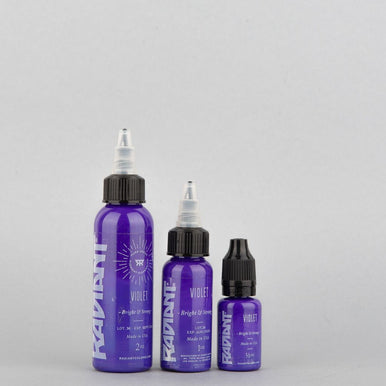 Radiant Inks Violet — foto 2