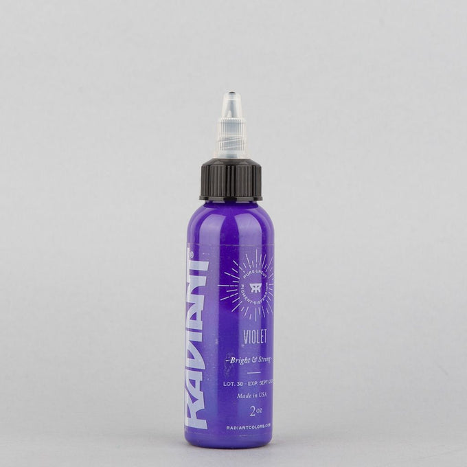 Radiant Inks Violet — foto 1