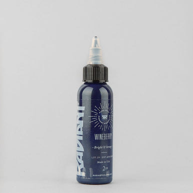Radiant Inks Wineberry — foto 1