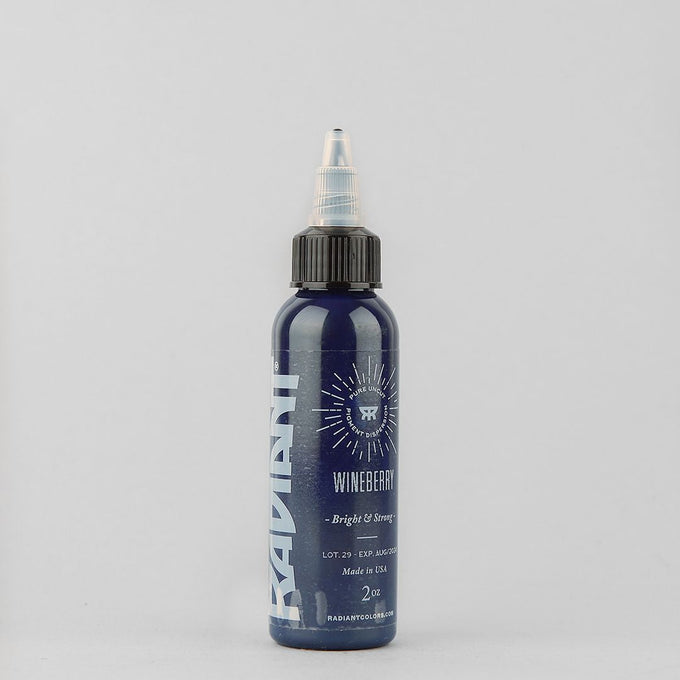 Radiant Inks Wineberry — foto 1