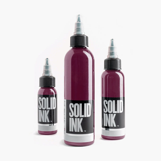 Solid Ink Malbec