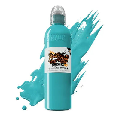 World Famous Tattoo Ink - Barrier Reef Blue — foto 2