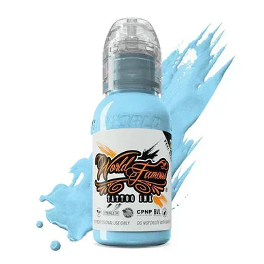 World Famous Tattoo Ink - Sinatra Blue — foto 1