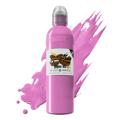 World Famous Tattoo Ink - Bombay — foto 2