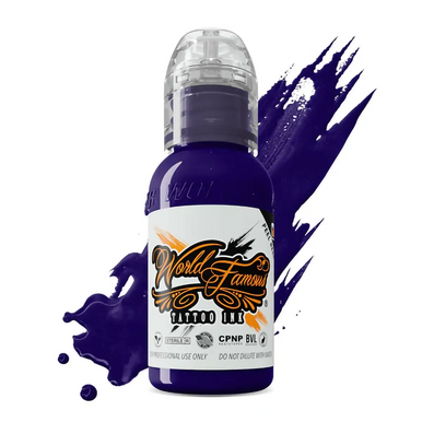 World Famous Tattoo Ink - Revolution — foto 1