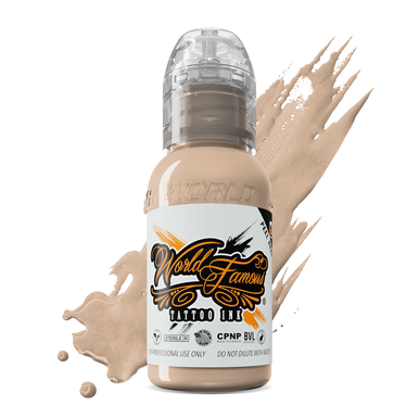 World Famous Tattoo Ink - Mona Lisa Skin — foto 1