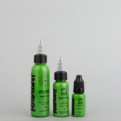 Radiant Inks Apple Green -- — foto 2