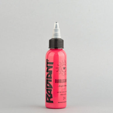 Radiant Inks Bubblegum Pink  -- — foto 1