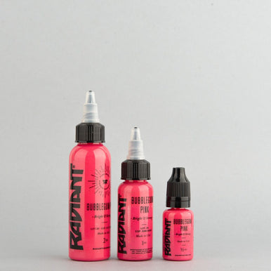 Radiant Inks Bubblegum Pink  -- — foto 2
