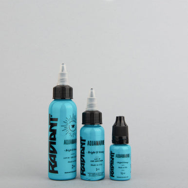 Radiant Inks AquaMarine -- — foto 2