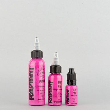 Radiant Inks Baby Pink -- — foto 2