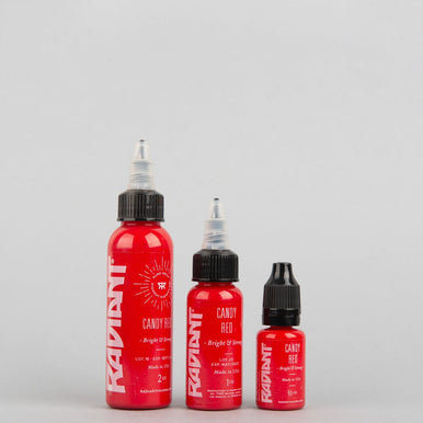 Radiant Inks Candy Red -- — foto 2