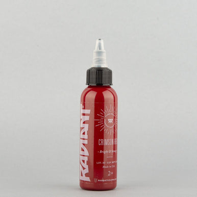 Radiant Inks Crimson Red -- — foto 1