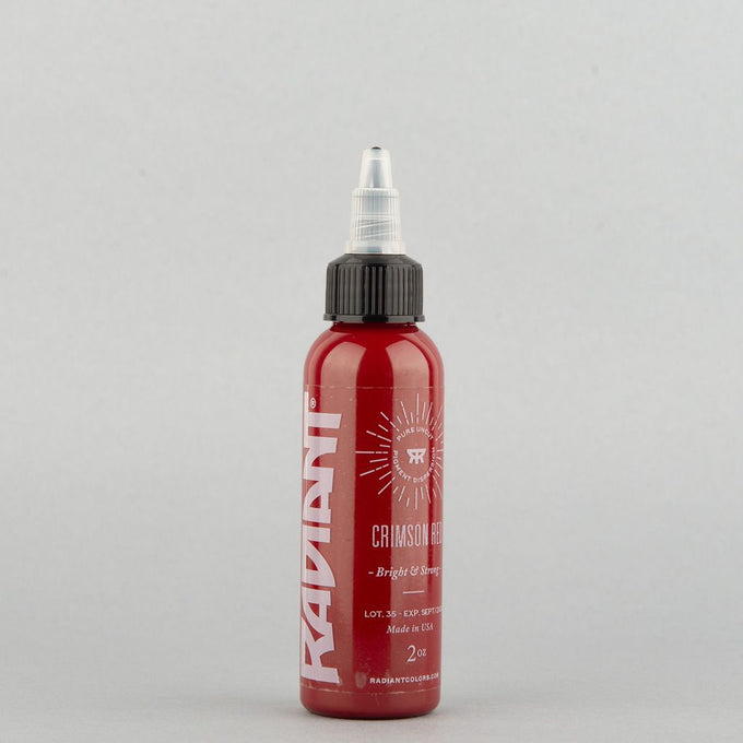 Radiant Inks Crimson Red -- — foto 1