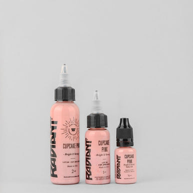 Radiant Inks Cupcake Pink -- — foto 2
