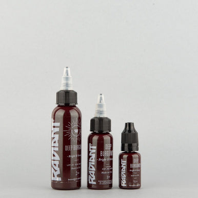 Radiant Inks Deep Burgundy -- — foto 2