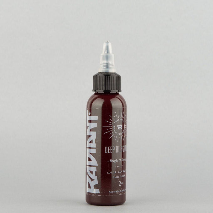 Radiant Inks Deep Burgundy -- — foto 1