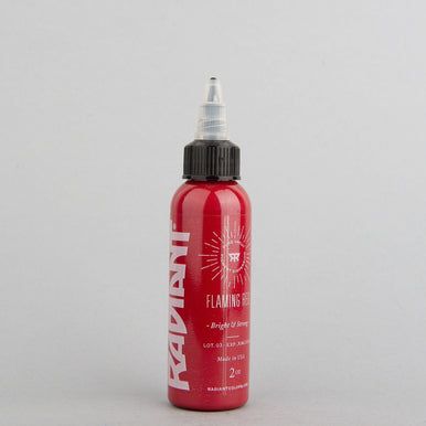 Radiant Inks Flaming  Red-- — foto 1