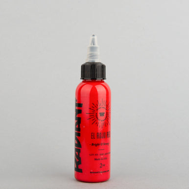 Radiant Inks El Rojo Red -- — foto 1