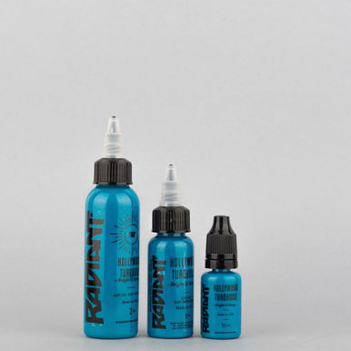 Radiant Inks Hollywood Turquoise -- — foto 2