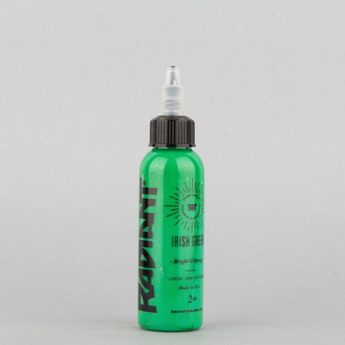 Radiant Inks Irish Green -- — foto 1