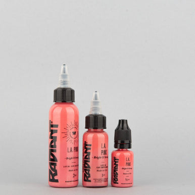 Radiant Inks L.a Pink -- — foto 2