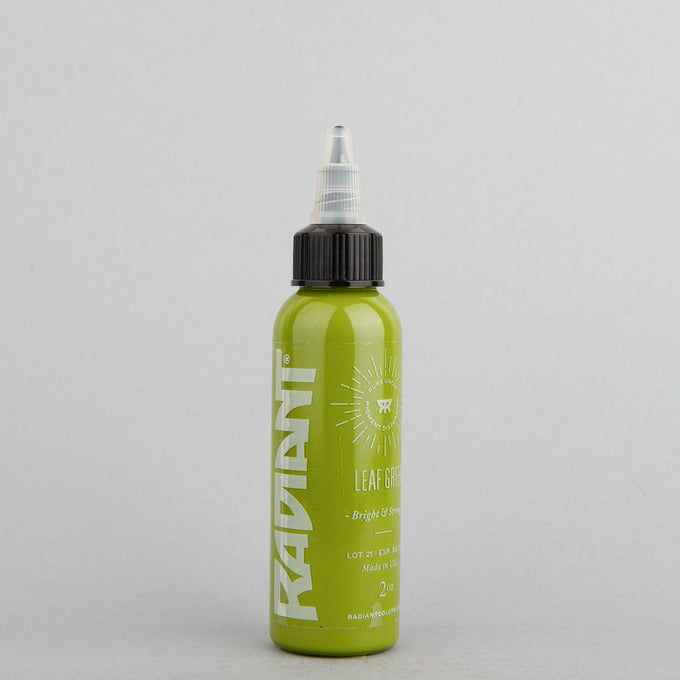 Radiant Inks Leaf Green -- — foto 1
