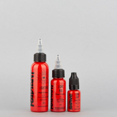 Radiant Inks Light Red -- — foto 2
