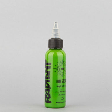 Radiant Inks Lime Green -- — foto 1