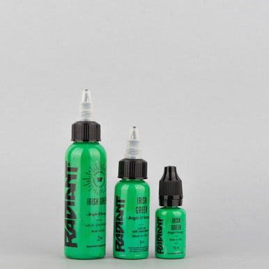 Radiant Inks Irish Green -- — foto 2